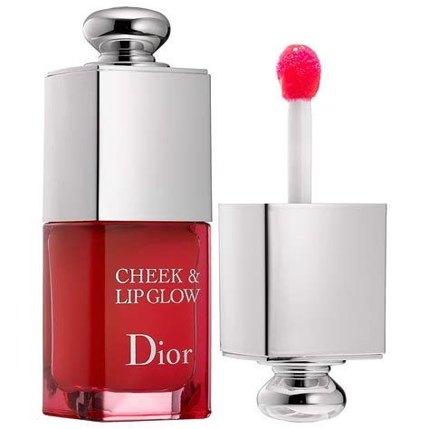 Dior lip and cheek tint